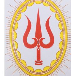 SHOP BY ROOM Multicoloured Ceramic Spiritual Wall Decor-image-68