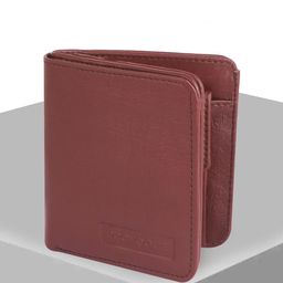 Provogue Men Textured PU Two Fold Wallet-5