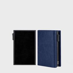 The Wallet Store Men Colourblocked Leather Three Fold Wallet-53