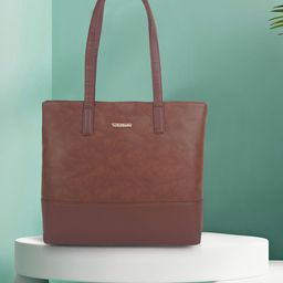 STARWINGS Structured Shoulder Bag with Tasselled-image-0