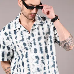 V-Mart Men Straight Regular Fit Shirt-image-66