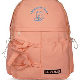 Luvoksi Women Embroidered Backpack-18