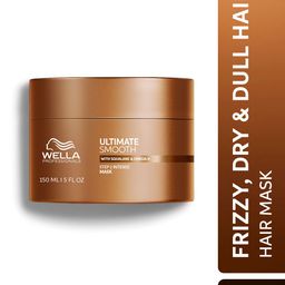 WELLA PROFESSIONALS Ultimate Smooth Hair Mask with Squalane & Omega-9 for Dry Hair - 150ml-image-93