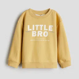 H&M Printed Sweatshirt-27