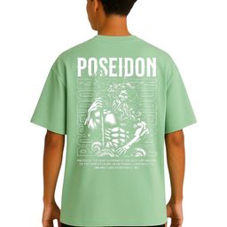 Billion Men Oversized Pure Cotton T-shirt-image-57