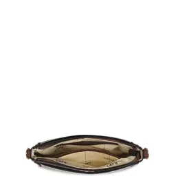 Lavie Printed Structured Hobo Bag image 2
