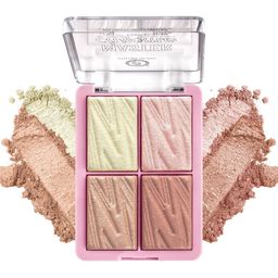 Colors Queen Master Chrome Metallic Highlighter 12g - Shade 07-22