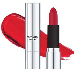 FLiCKA Tomato Long Lasting Matte Finish Lipstick 4.5g - Shade 17-38