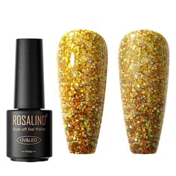 ROSALIND UV & LED Soak Off Gel Polish 7ml - C087-32
