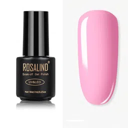 ROSALIND UV & LED Soak-Off Long-Lasting Gel Nail Polish 7 ml - Shade-2457-26