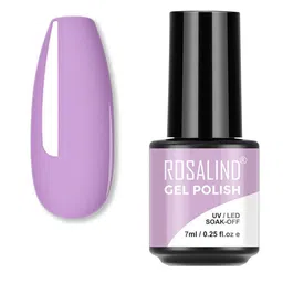 ROSALIND UV & LED Soak-Off Long-Lasting Gel Nail Polish 7 ml - Shade-S007-10