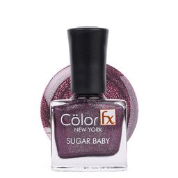 Color Fx Purple Sugar Baby Wedding Collection Nail Polish-107-image-93
