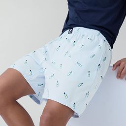 XYXX Men Conversational Printed Combed Cotton Boxers XYBOX87-20