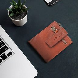 Hidesign Men Leather Two Fold Wallet-14