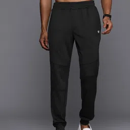 HRX by Hrithik Roshan Men Solid Joggers-image-32