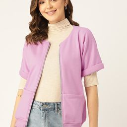 BRINNS Women Fleece Tailored Jacket-46
