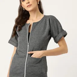 BRINNS Short Sleeves Tailored Jacket-29