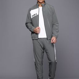 HRX by Hrithik Roshan Rapid Dry Running Track Suit-image-45