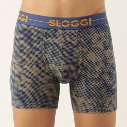 Sloggi Men Pack of 2 Go H Ultra Cotton Trunks-18