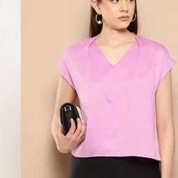 Chemistry Extended Sleeves Top-24