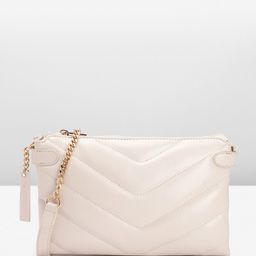 Fastrack Textured Quilted Purse Clutch-75