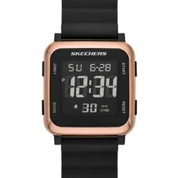 Skechers Women Multi Function Digital Watch SR6311-38