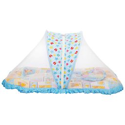 MeeMee Kids Blue Mattress Set-32