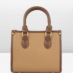 all about you Structured Handheld Bag image 5