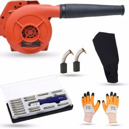 Hillgrove ABS Plastic Air Blower and Suction Dust Cleaner 17000 RPM, HGCM700M1-image-8