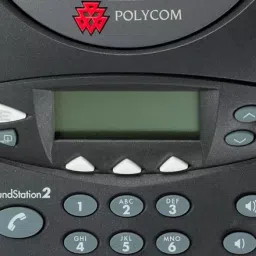 Polycom SoundStation 2 EX with 2 Mics Included image 4