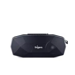 Fingers SolarHunk Wireless Portable Bluetooth Speaker Black-15