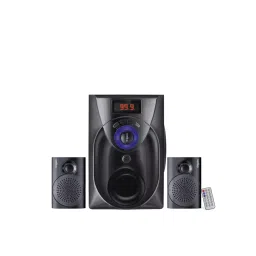 FINGERS 18 W Classic Black Wired Multimedia Speaker-18