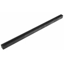 RS PRO 2 Steel Gear Rack, 500mm Long , 80 Teeth , 20mm Face Width Model No 5217792-image-24