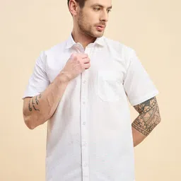 STUDIO NEXX Standard Fit Cotton Casual Shirt-88