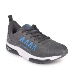Force 10 by Liberty Men's Grey Running Shoes-image-32