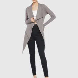 Hypernation Grey Shrug-81