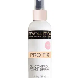 Makeup Revolution Oil Control Fixing Spray - 100 ml-37