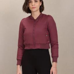 U.S. Polo Assn. Wine Cropped Jacket-image-16
