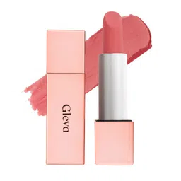 Gleva Long Lasting Cream Lipstick - 4gm - Kisser - 08-28