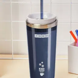 Zoku Grey Stainless Steel Iced Coffee Make (0.325 L)-23