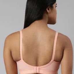 BLOSSOM Peach Full Coverage Full Coverage Bra image 2