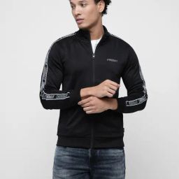 Produkt By Jack & Jones Black Regular Fit Sweatshirt-image-76