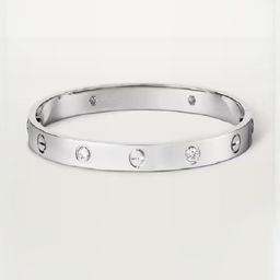 Vivity Unisex Silver Bracelet-image-93