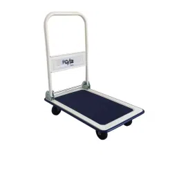 Voltz 150Kg Hand Trolley Platform Cart Folding Dolly Foldable Warehouse Moving Push Truck Tool VHT150-picture-36