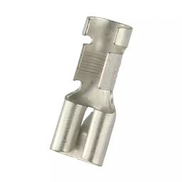 RS PRO Uninsulated Female Spade Connector, , 0.8 x 6.35 mm Tab Size, 2055272 (Pack of 100 pcs)-image-62