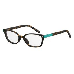 Polaroid Kids Brown Rectangular Eye Frame for Kids-picture-36