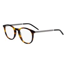 Hugo Brown Round Eye Frame for Men-picture-12