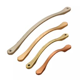 DECORE 347 128 mm Zinc Alloy SS Finish Cabinet Pull Handle-image-66