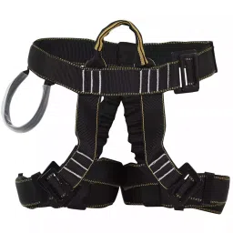 ISSAFE 140 Kg Weight Capacity Polyester Unisex Climbing Harness, ISF - 171 (Pack of 5)-picture-20