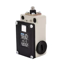 Avon Mini Oil Tight Limit Switch with Push Rod Actuation Normal Action 1 NO + 1 NC, ML-01-43